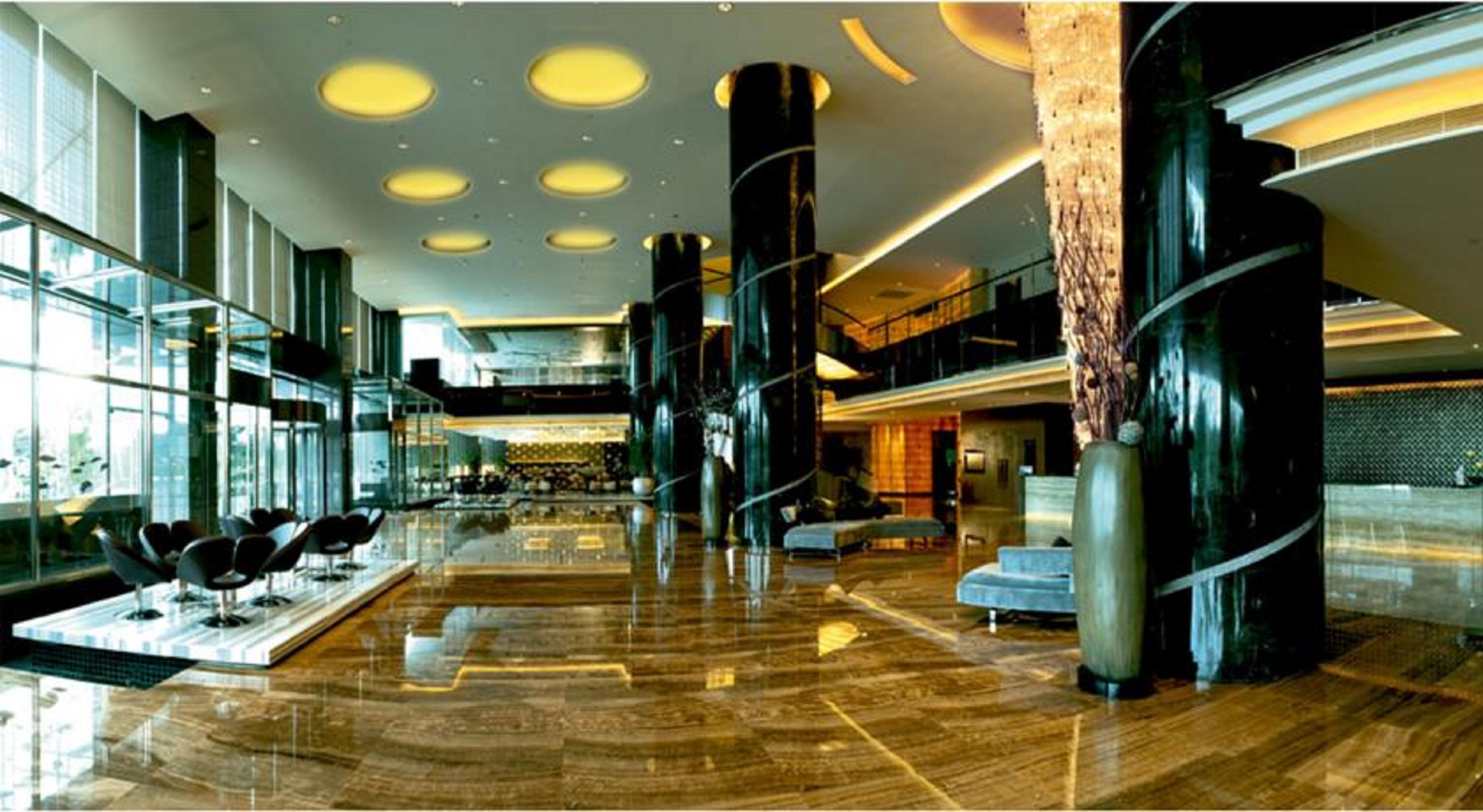 Swiss Grand Xiamen-Harbour View Otel Dış mekan fotoğraf