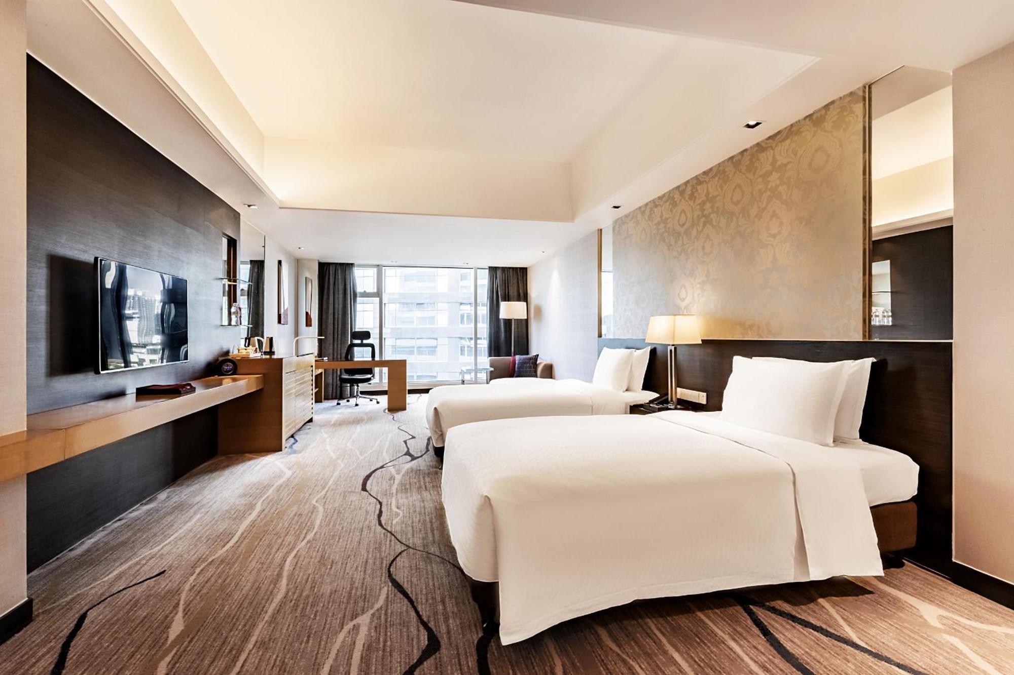 Swiss Grand Xiamen-Harbour View Otel Dış mekan fotoğraf
