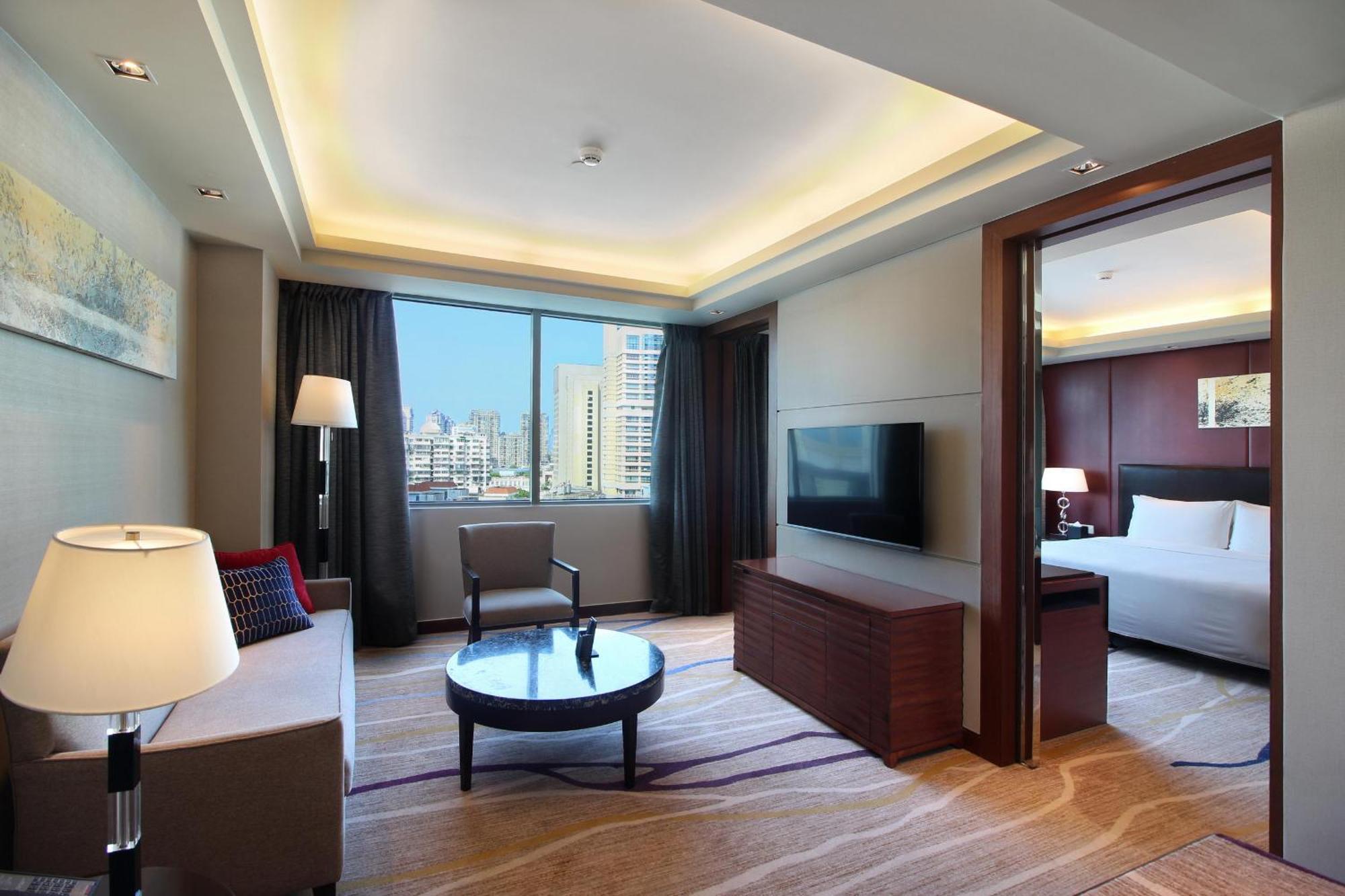 Swiss Grand Xiamen-Harbour View Otel Dış mekan fotoğraf