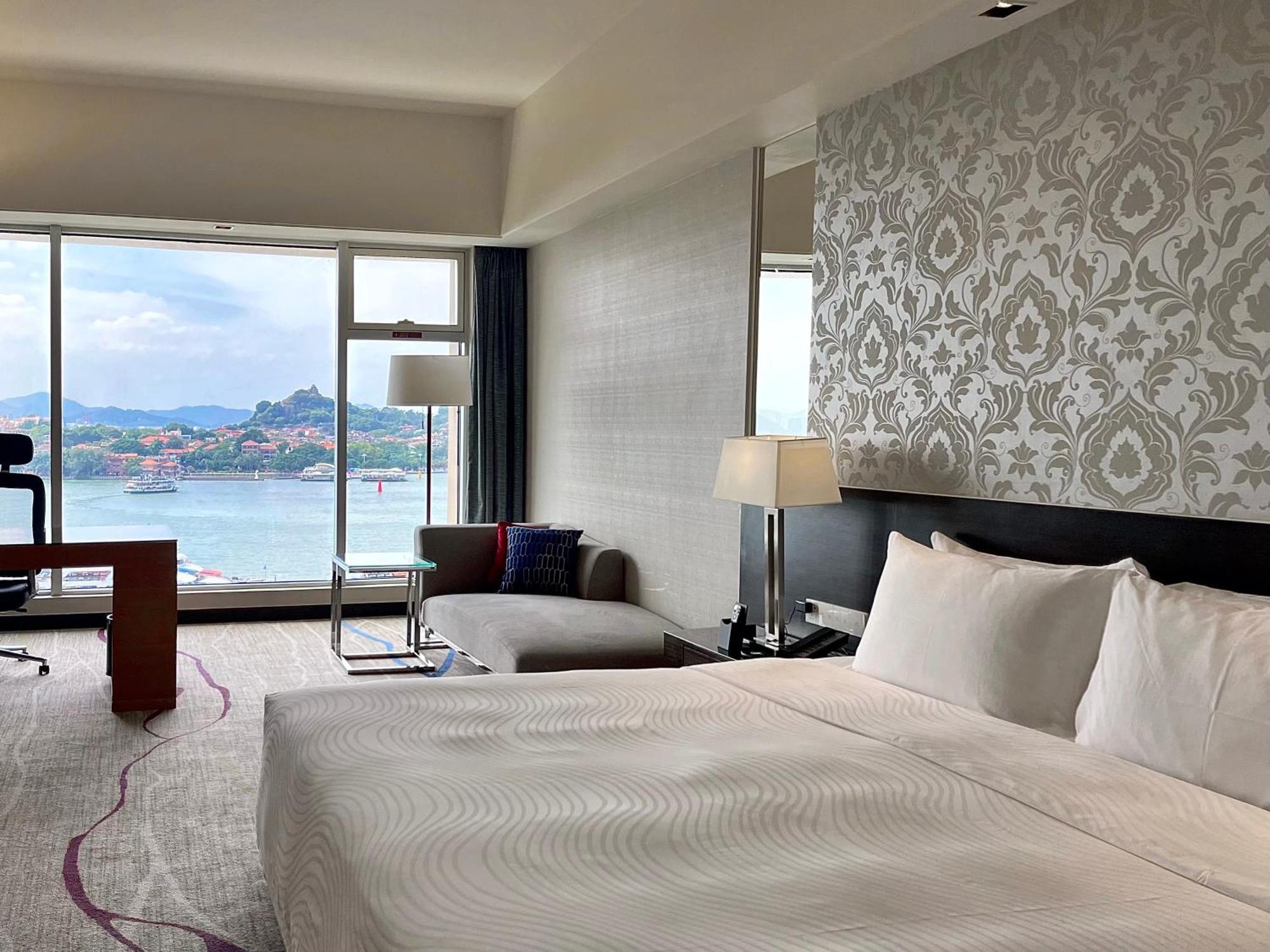 Swiss Grand Xiamen-Harbour View Otel Dış mekan fotoğraf