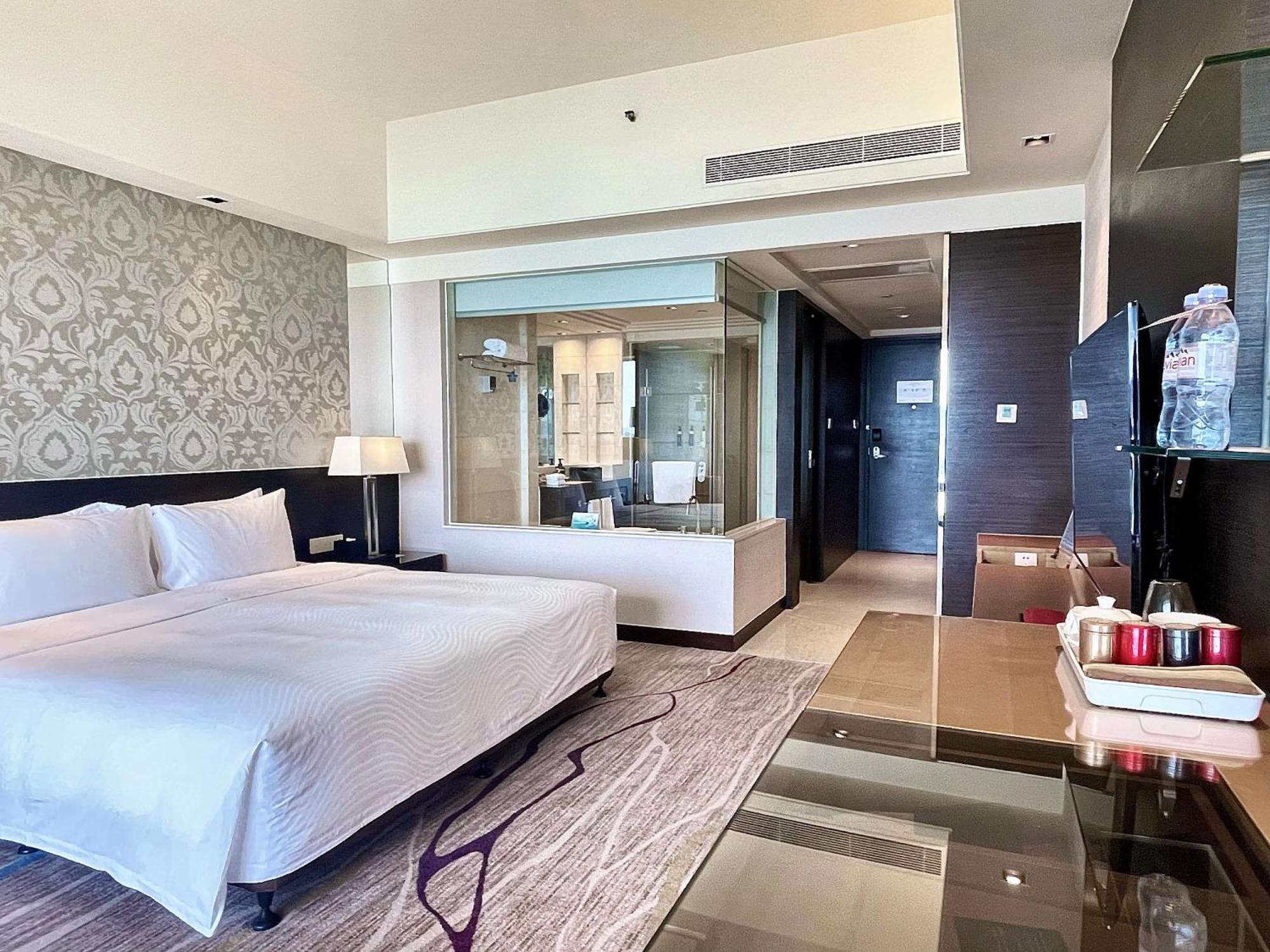 Swiss Grand Xiamen-Harbour View Otel Dış mekan fotoğraf