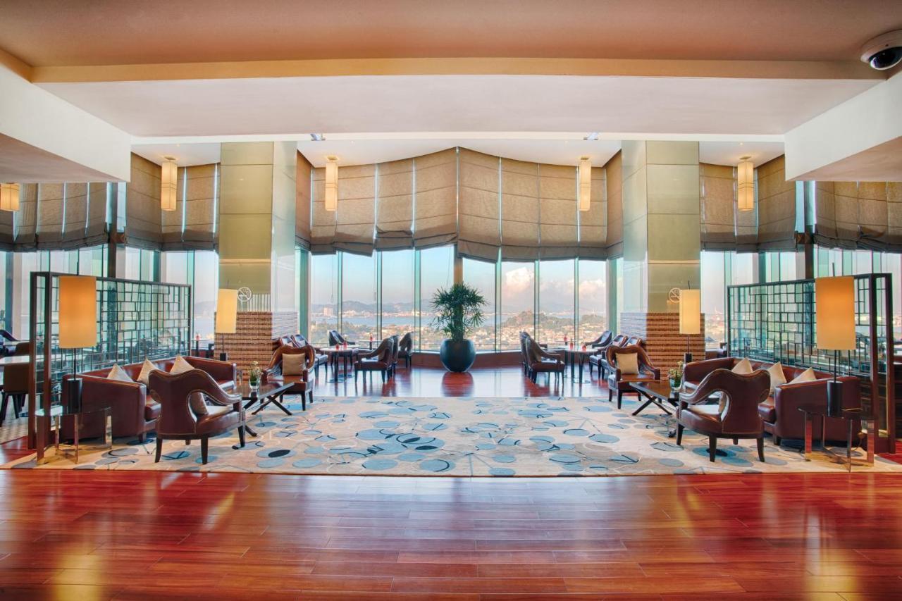 Swiss Grand Xiamen-Harbour View Otel Dış mekan fotoğraf